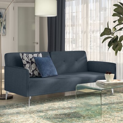 Blue Sofas You'll Love | Wayfair.co.uk